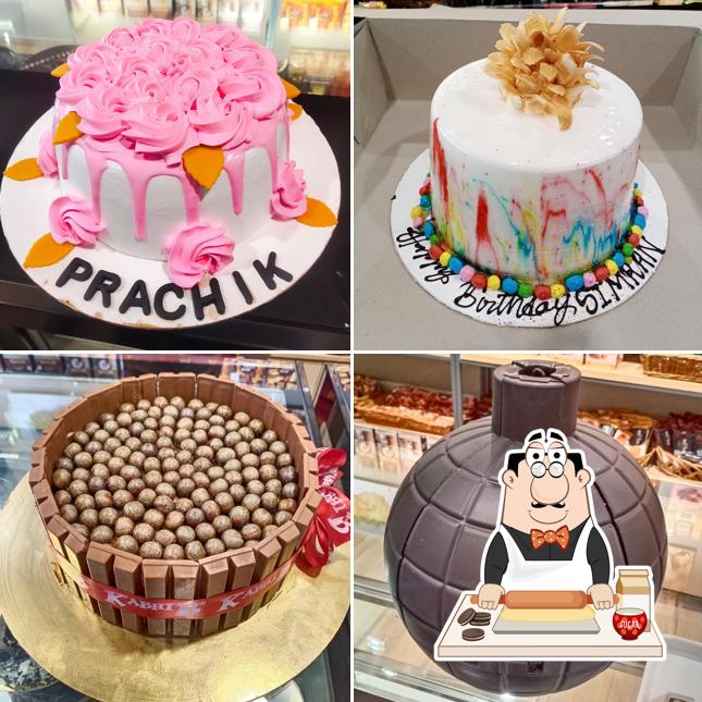 Kabhi B Bakery - Pij Road (Nadiad)