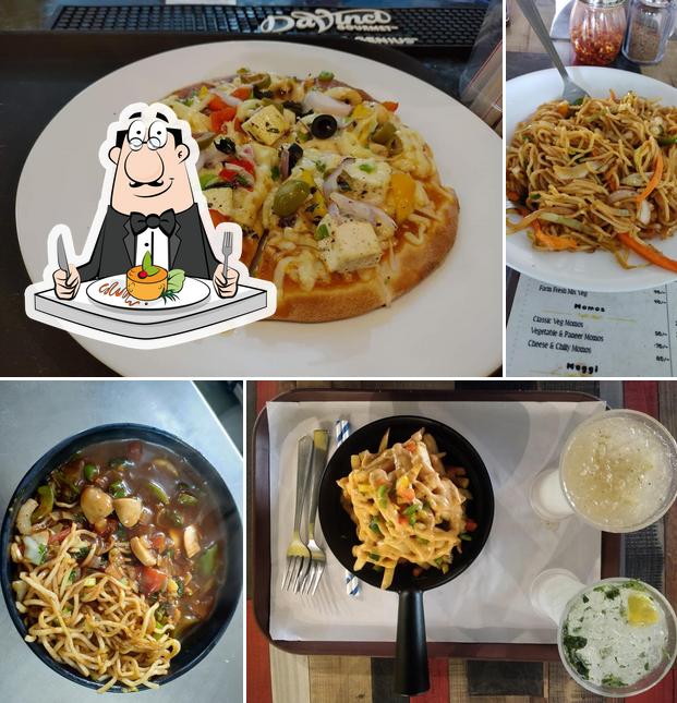 Food at Kandoli Adda