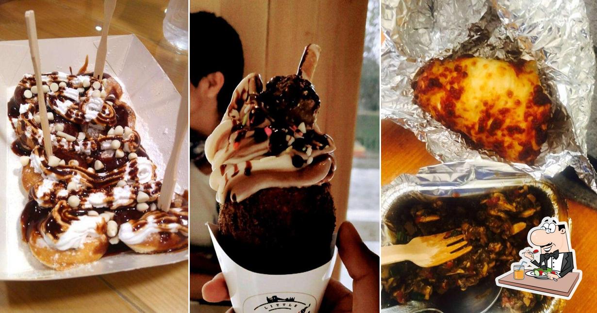 Meals at Little Hungary