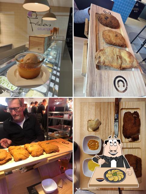 Gyoza al MISTER CORDON Adelboden