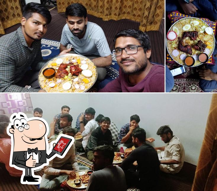 Look at the photo of Mandi # 36 Arabian Kitchen...(Arabian mandi)