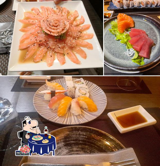 Sashimi al NOHARA-suYOshi