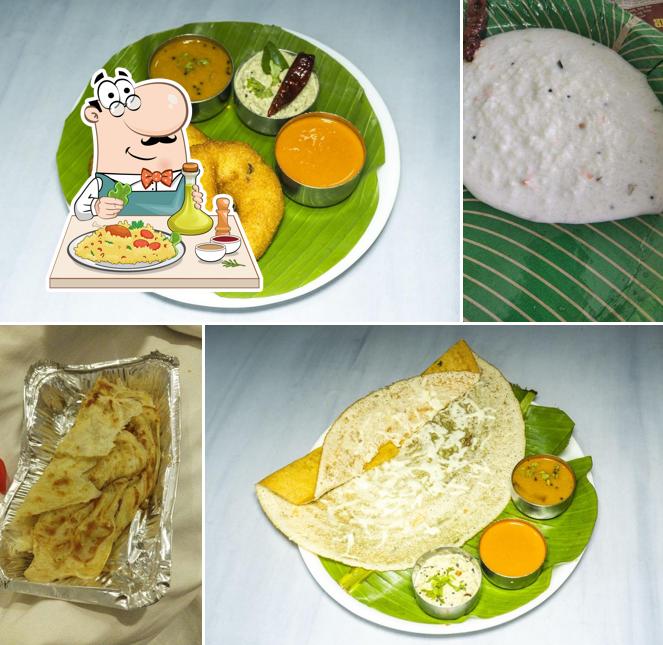 Prakasham Udupi Tiffins