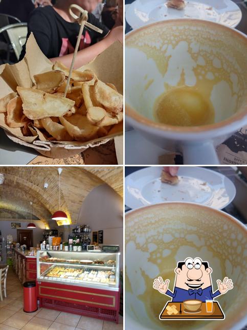 Platti al Rossopepe di Sera - laboratorio alimentare