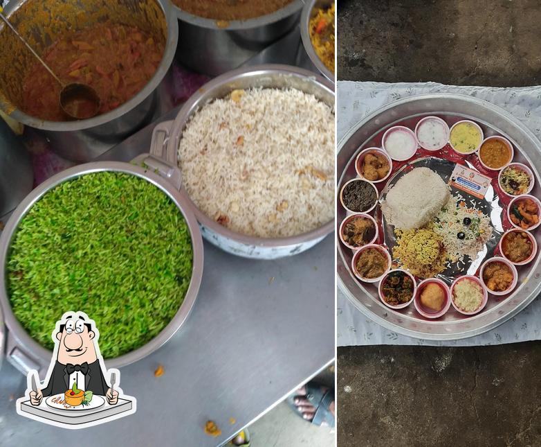 Meals at Sri Datha Sai Curry Point