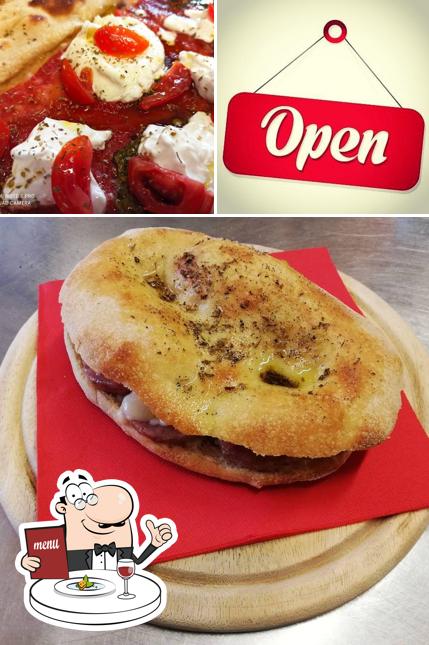 Platti al Stuzzi Pizza