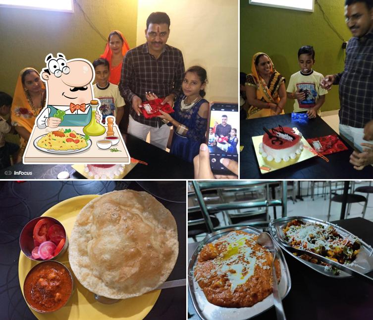 The Nature Veg Family Restaurant