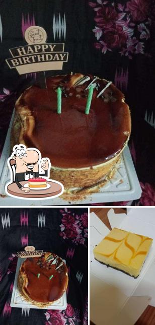 Cheesecake at Sweet Truth - Cake and Desserts