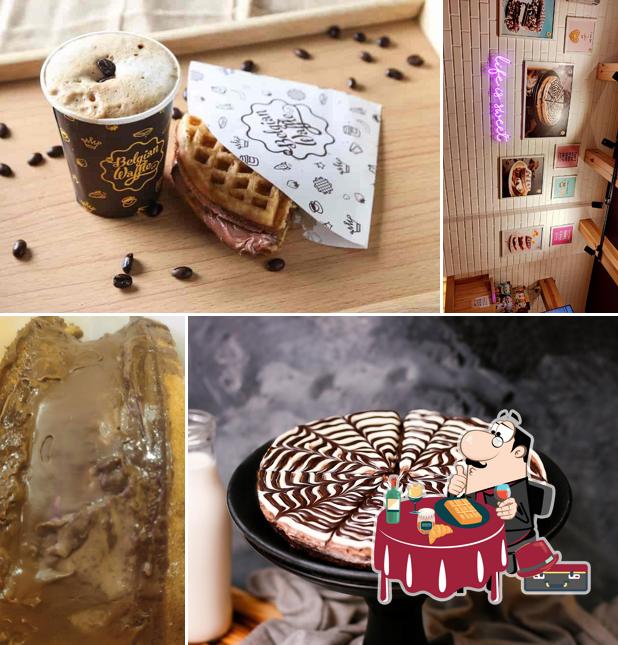 The Belgian Waffle Co