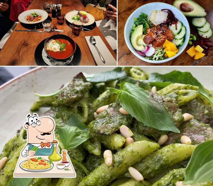 Cibo al Hotel & Restaurant JAKOB