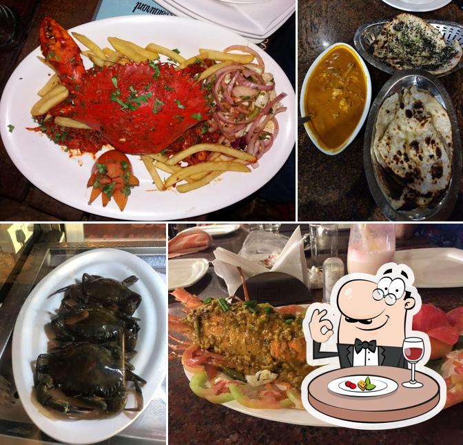 Food at Ratna Sagar Family Restaurant & Bar (Calangute)