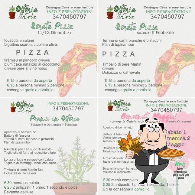 Vedi la immagine di La Cucina delle Erbe Ceva