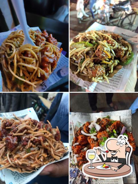 Meals at Amruth Gobi Centre (Original)