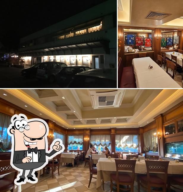 Dai un'occhiata agli interni di Ristorante Ancona Due