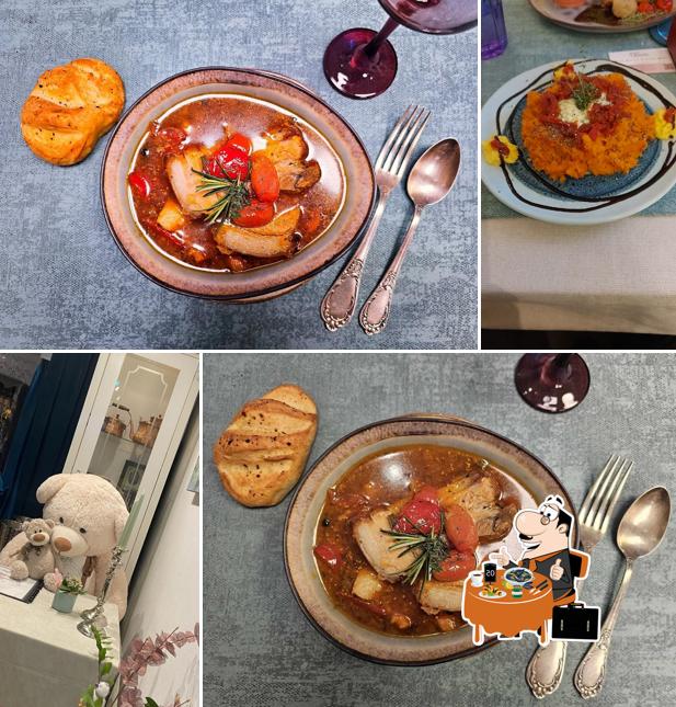 Cozze al Bohème Art-Restaurant