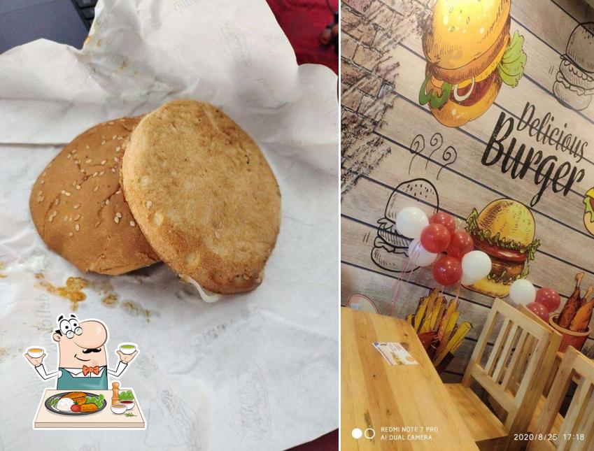 Meals at Burger Point