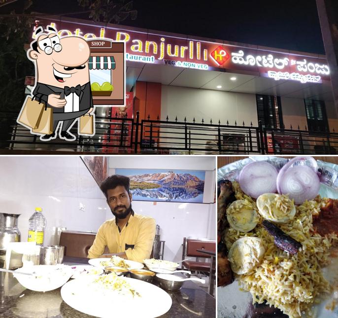 Check out how Hotel Panjurli looks outside