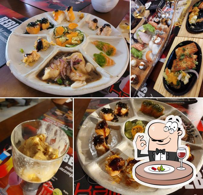 Kajiki Sushi Em São Vicente