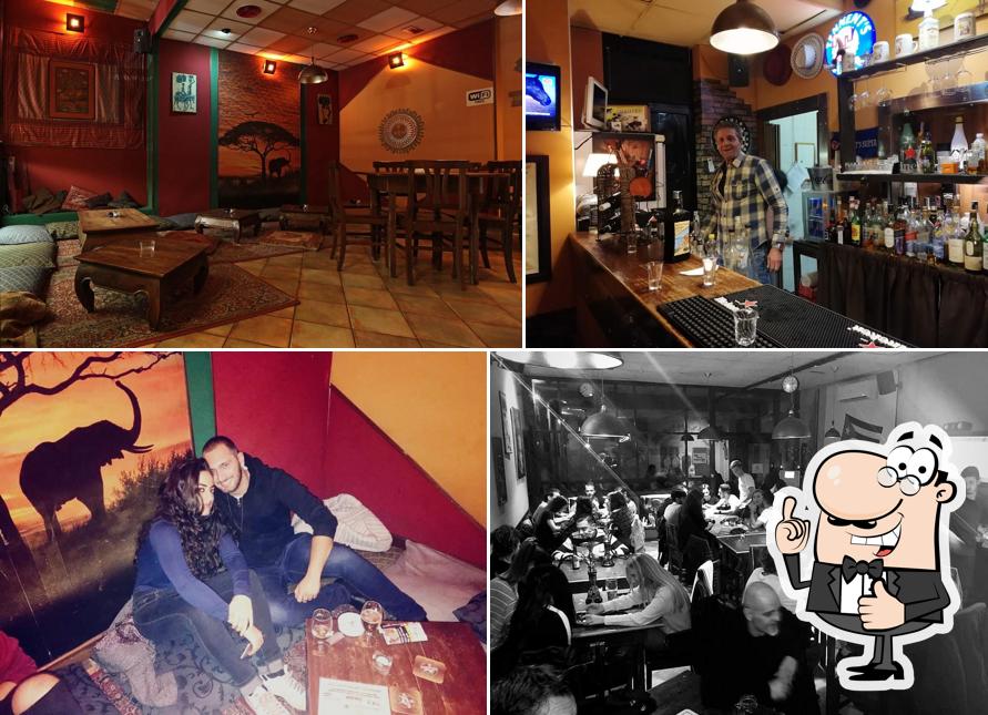 Ecco un'immagine di La Cantina De Santiago Ostia