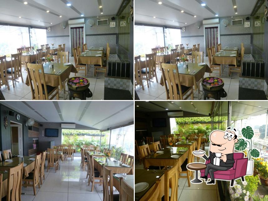 People Terrace Garden Restaurant