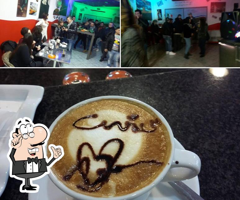 La immagine di interni e bevanda da Civico 17