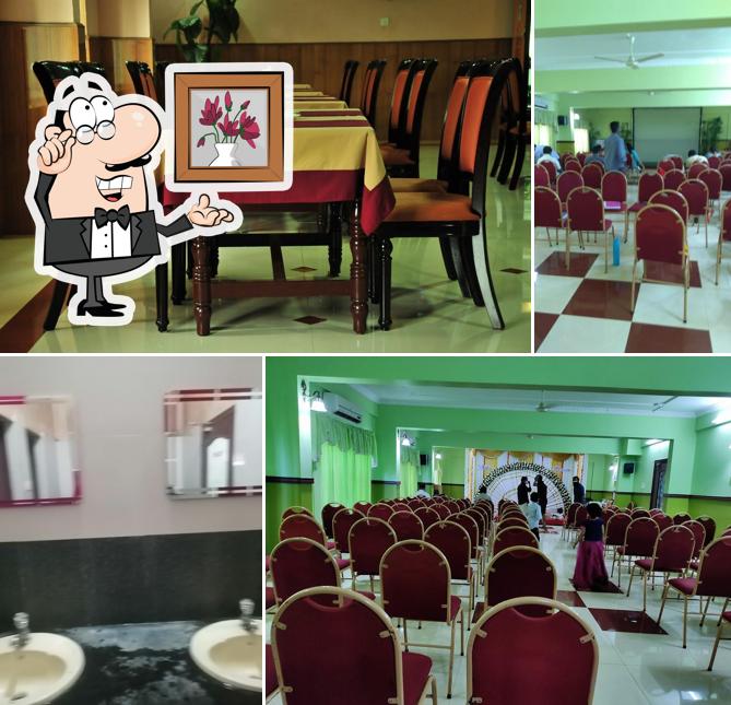 Check out how Keli Residency looks inside