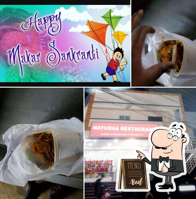 Look at the picture of Mayuraa Bar & Restaurant