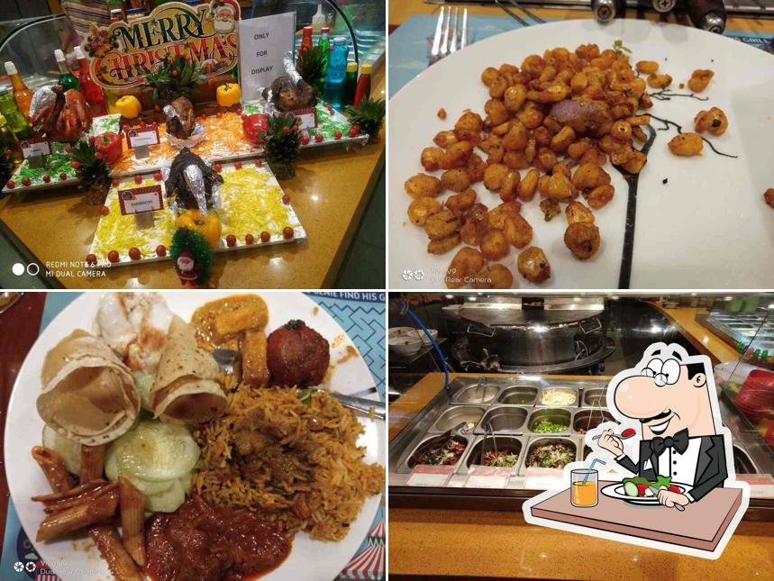 Meals at AB's - Absolute Barbecues PS Infocity, Bhubaneswar