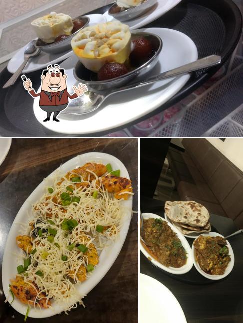 Food at HOTEL HARI OM PALACE - Restaurant, Party Hall and Catering Service