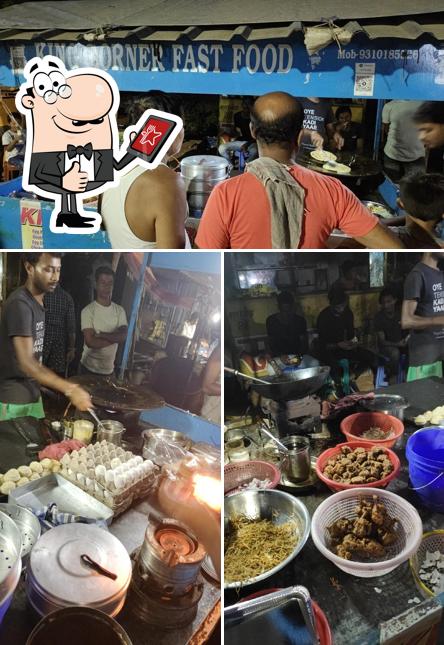 KING CORNER FAST FOOD