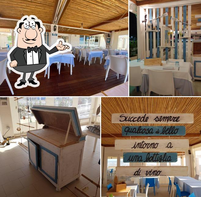 La Bussola Ristorantino di mare da Germano