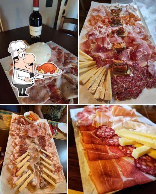 Anatra laccata alla pechinese al La bottega di Norcia e Amatrice