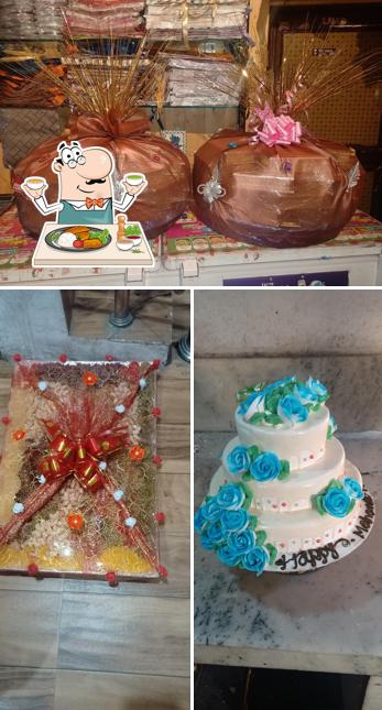 Meals at NEW HATTRICK BAKERS