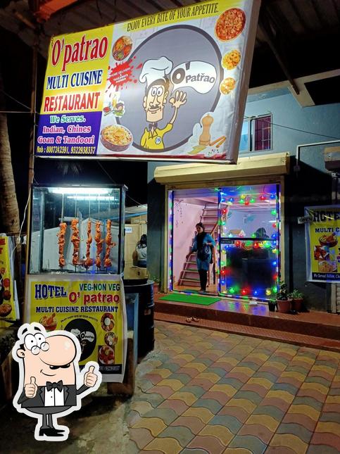 Here's a photo of O'Patrao multicuisine RESTAURANT