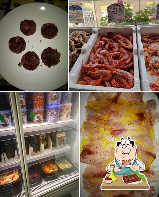 Pescheria Anna E Bruno Di Tassinari Bruno