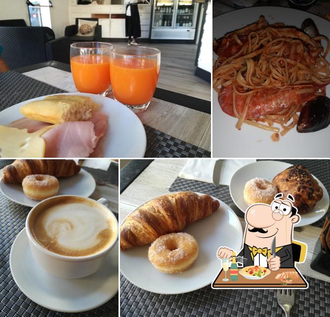 Cibo al Il Pesce Rosso