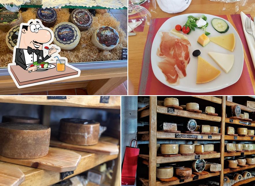 Cibo al SIRANA GLIGORA Ltd