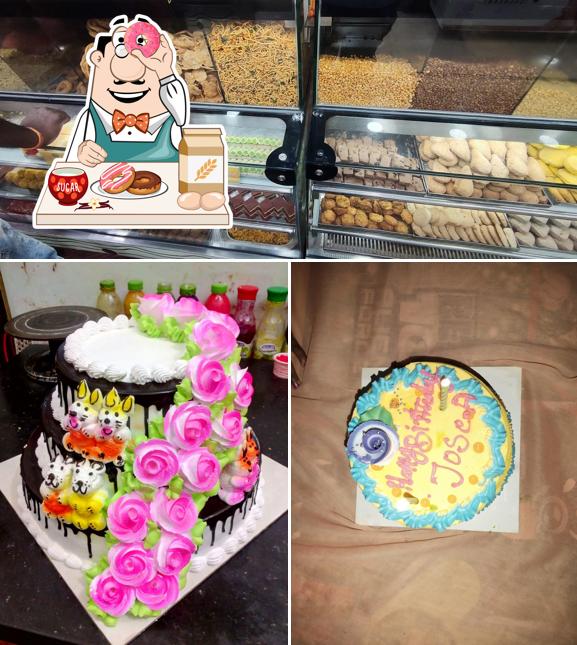 Sri Amman Sweets and Bakery, Opp Railway Station, Hosur