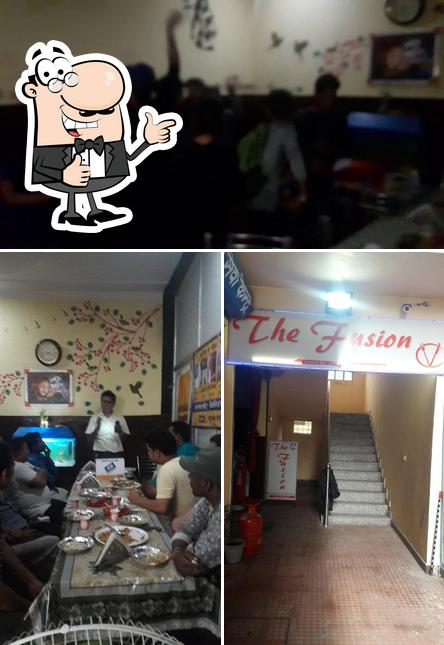 Look at this pic of The Fusion (Ghar ki rasoi)