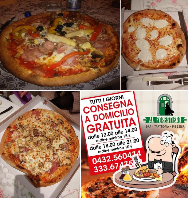 Ristorante Pizzeria Al Forestiero