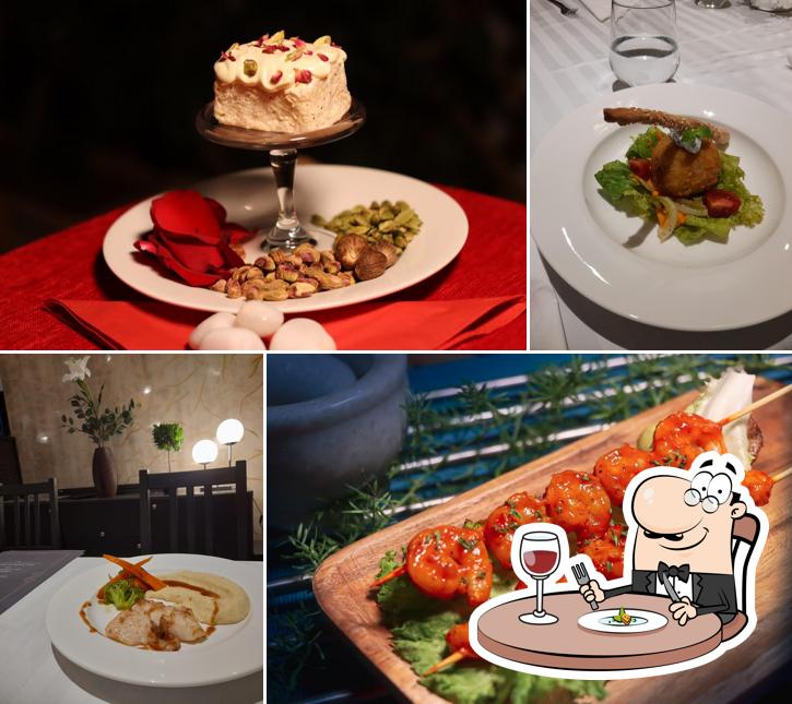 Meals at SOUL - French Fine Dine