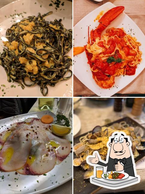 Cibo al Taverna Scalinetto - Ristorante