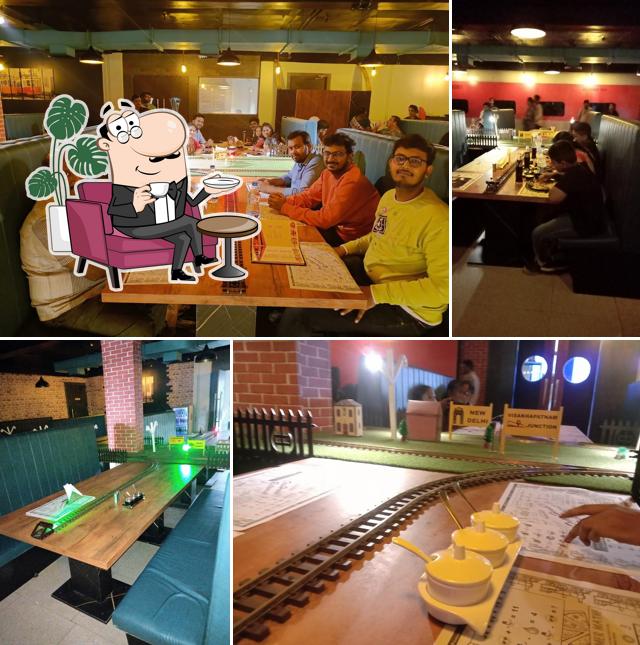 TrainHouse Restaurant