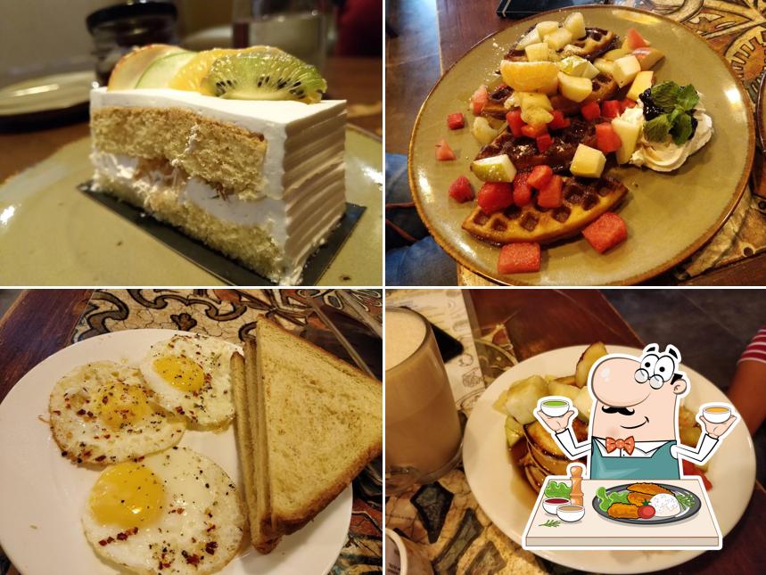 Meals at Wild Sugar Patisserie & Cafe - Dr. Ambedkar Road, Belgaum