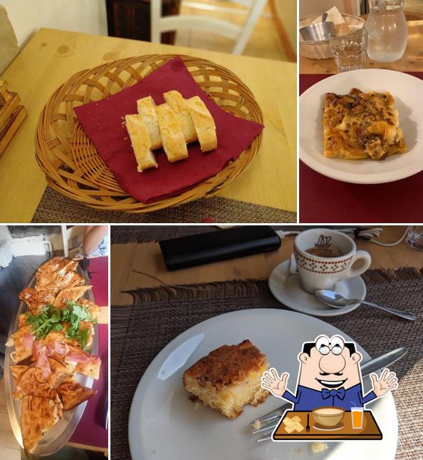 Cibo al L'Oste Pinocchio