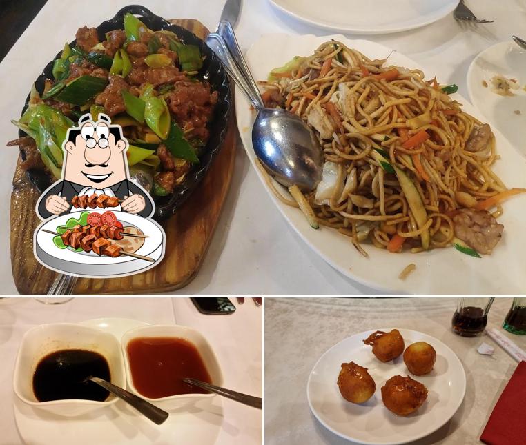 Cibo al Restoran Asia