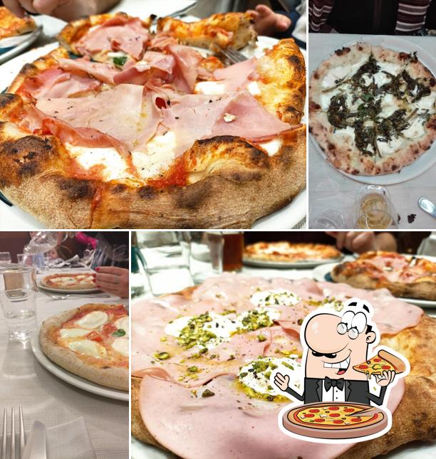 A Il Peperone, puoi assaggiare una bella pizza