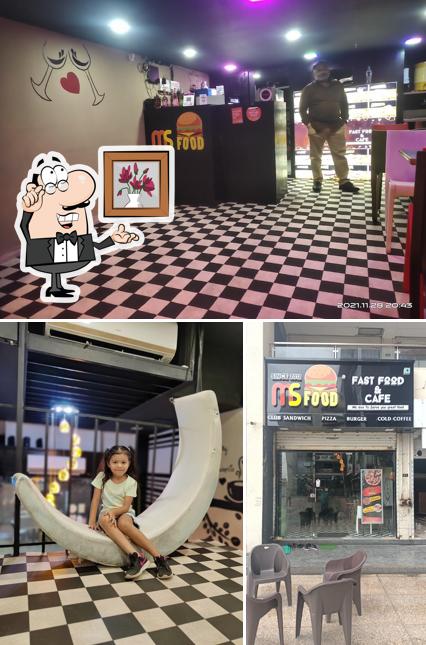 Check out how CM Foods Da Home Kitchen looks inside