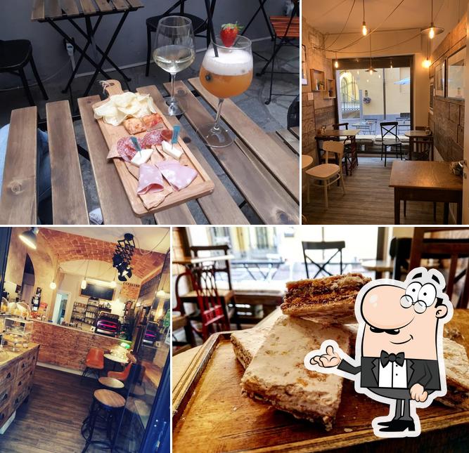 Monviso Italian Coffee Factory