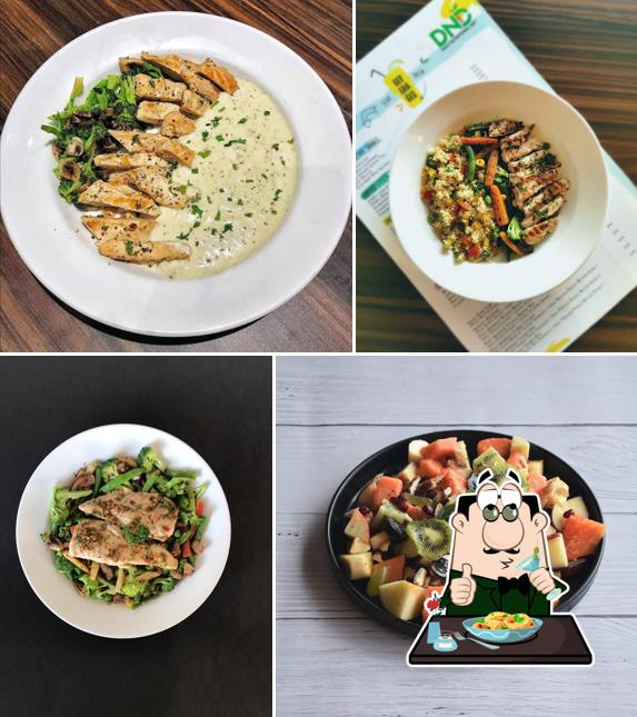 DND - Daily Nutritional Diet